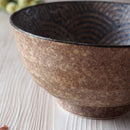 どんぶり Earth 青海波 多様丼 5.5寸