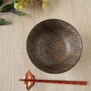 どんぶり Earth 青海波 多様丼 5.5寸