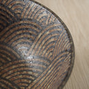 どんぶり Earth 青海波 多様丼 5.5寸