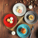 ラフィネ 19cmリムプレート