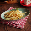 シーヴァ ミント オーバル ボウル 24.5cm