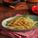 シーヴァ ミント オーバル ボウル 24.5cm