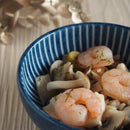 小鉢 食器 おしゃれ KONOMIブルー 3.5ボール