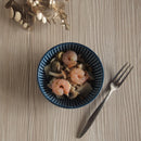 小鉢 食器 おしゃれ KONOMIブルー 3.5ボール