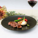 クリスタル 24.5cm サービング ボウル