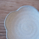 豆皿 ゆらり ライトブルー ホワイト イエロー