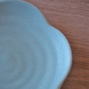 豆皿 ゆらり ライトブルー ホワイト イエロー