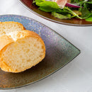 クリスタル 28cm ディナープレート