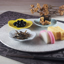 豆皿 ゆらり ライトブルー ホワイト イエロー