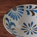 やちむん風 大鉢 8寸 25cm 琉球てぃーだ