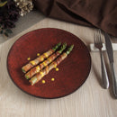 茜縅 25cm プレート