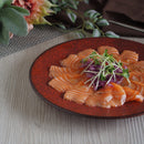 茜縅 23cm プレート