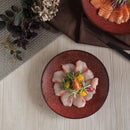 茜縅 19cm プレート