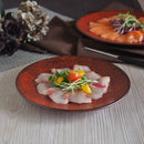 茜縅 19cm プレート