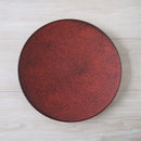 茜縅 25cm プレート