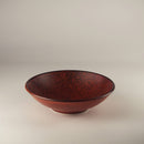 茜縅 14cmボウル