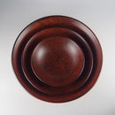 茜縅 24cmボウル