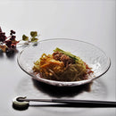 ガラス グラシュー 23.5cm 冷麺ボウル