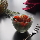 ガラス イマージュ 11cm  ディープボウル