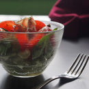 ガラス イマージュ 11cm  ディープボウル