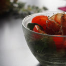 ガラス イマージュ 11cm  ディープボウル