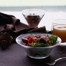 ガラス イマージュ 16.0cm 深反ボウル