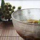 ガラス イマージュ 15.2cm 丸ボウル