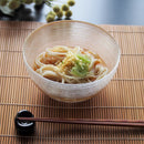 ガラス イマージュ 15.2cm 丸ボウル