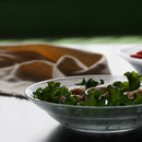 ガラス イマージュ 19cm サラダ 浅ボウル