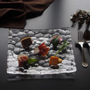 ソフィア スクエア プレート 28cm