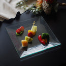 ルーブル スクエア プレート 24cm