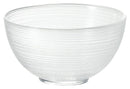 ガラス イマージュ 15.2cm 丸ボウル