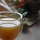 ガラス ダブル ウォールカップ 230ml 二層グラス