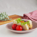 シーヴァ レッドビーン 21cm たまご型プレート