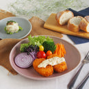 シーヴァ 25cm たまご型プレート