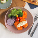 シーヴァ 25cm たまご型プレート