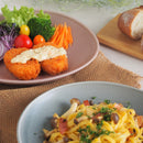 シーヴァ 25cm たまご型プレート