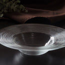 ガラス イマージュ ライン 20cmフラットスープ&パスタ