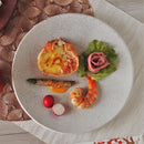 飛白 27.5cmディナープレート