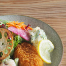 ソイル 24.5cm プレート