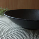 墨縅 24cmボウル